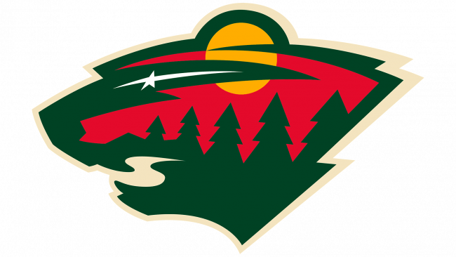 Minnesota Wild Logo 2013-oggi
