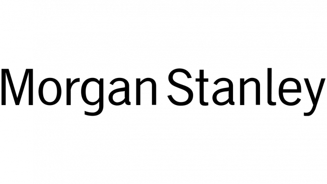 Morgan Stanley Logo 2006-oggi