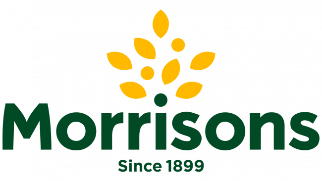 Morrisons Logo 2016-oggi