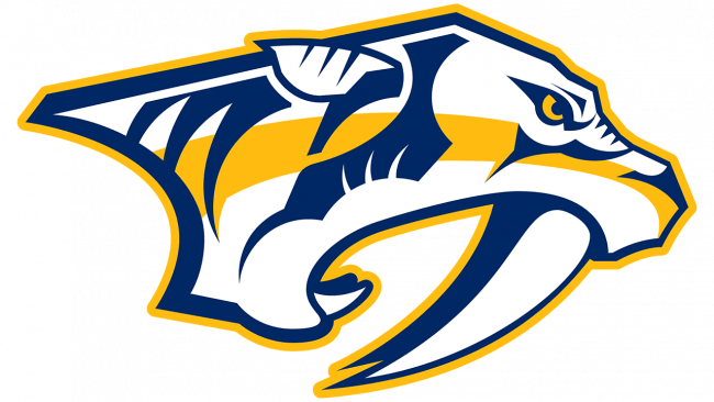 Nashville Predators Logo 2011-oggi