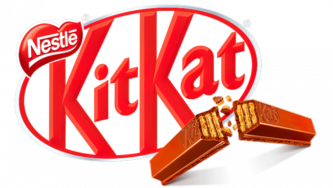 Nestlé Kit Kat Logo 2017-oggi