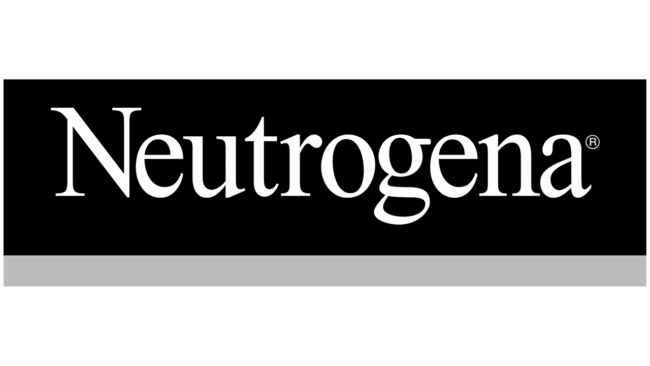 Neutrogena Logo 1978-oggi
