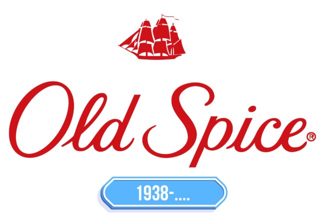 Old Spice Logo Storia