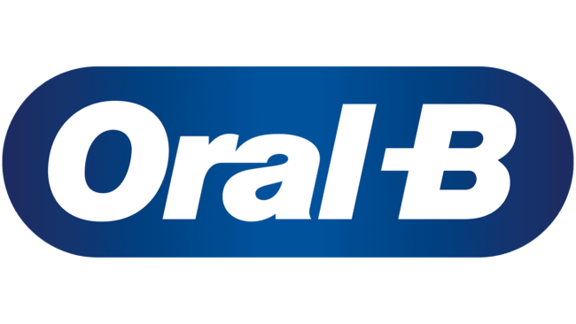 Oral B Logo 2020-oggi