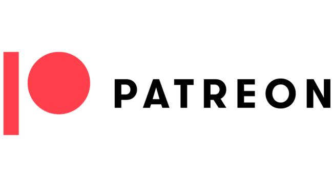 Patreon Logo 2020-oggi
