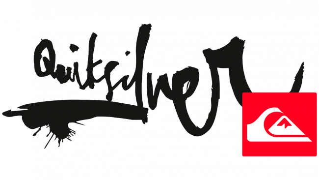 Quicksilver Logo 2010-oggi