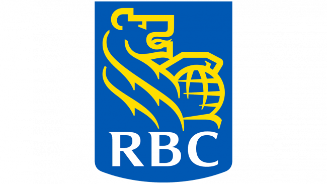 Royal Bank of Canada Logo 2001-oggi