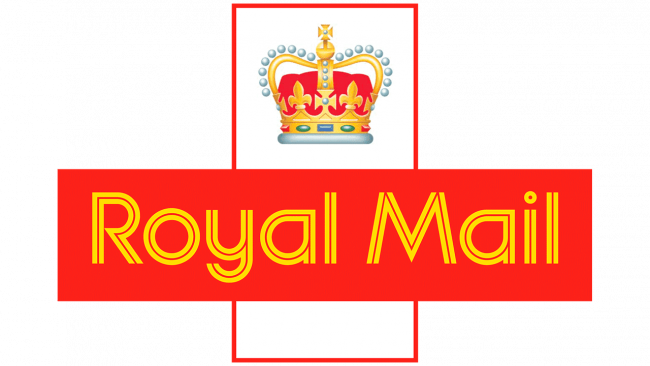 Royal Mail Logo 2002-oggi