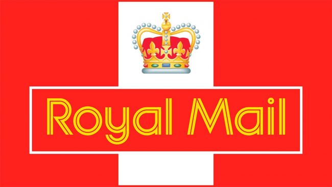 Royal Mail Simbolo