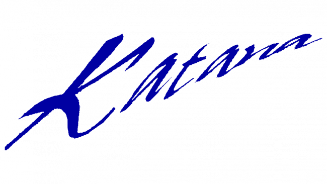 SEGA Katana Logo 1997-1998