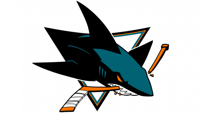 San Jose Sharks Logo 2008-oggi