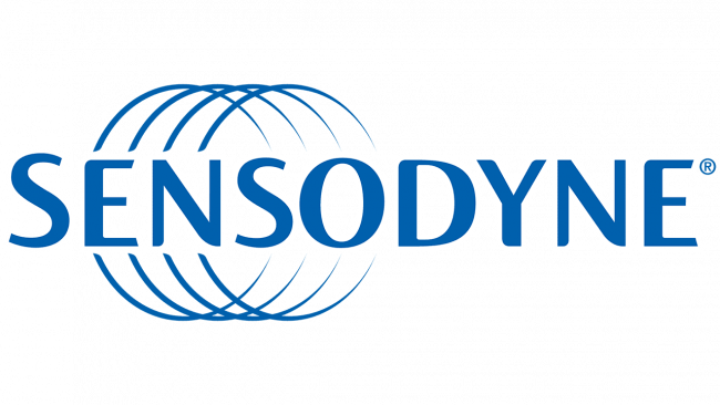 Sensodyne Logo 2004-2012