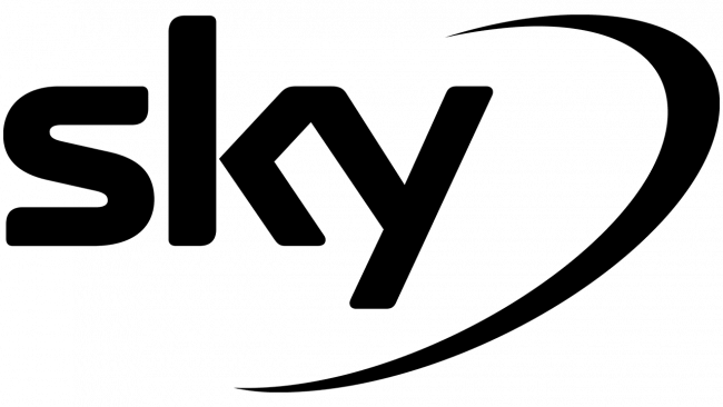 Sky Logo 1999-2001