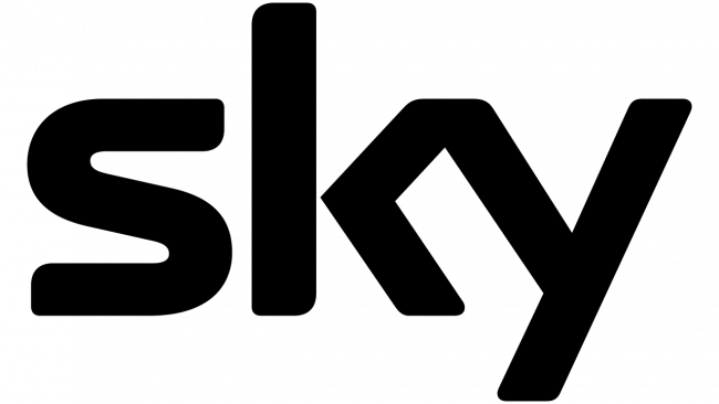 Sky Logo 2001-2009