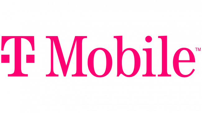 T-Mobile Logo 2020-oggi