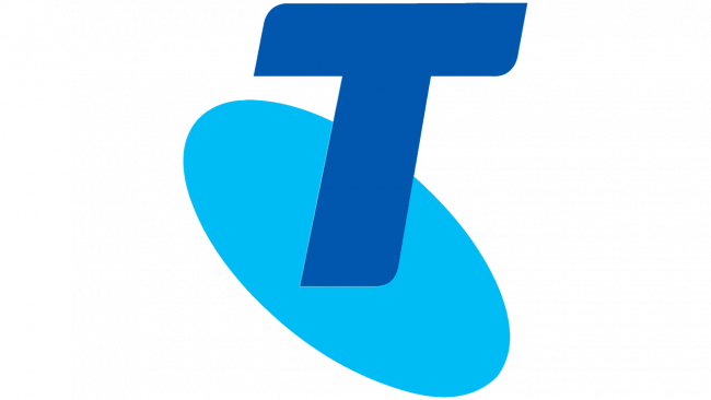 Telstra Logo 2011-oggi