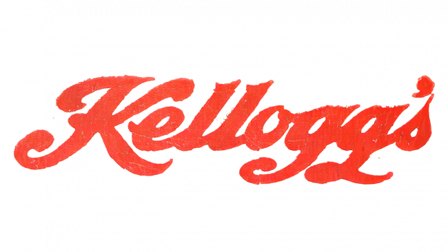 The Kellogg Company Logo 1907-1916