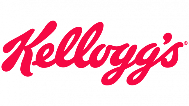 The Kellogg Company Logo 2012-oggi