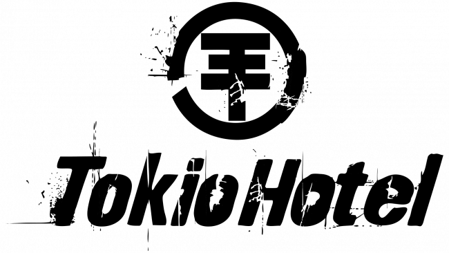 Tokio Hotel Logo 2005-2014