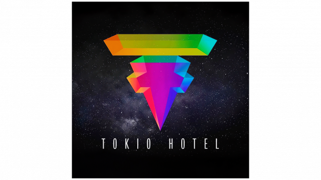 Tokio Hotel Logo 2017-oggi