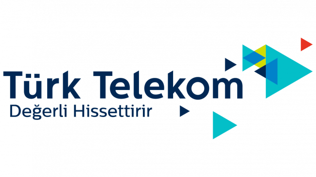 Turk Telekom Logo 2016-oggi