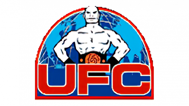 Ultimate Fighting Championship Logo 1999-2001
