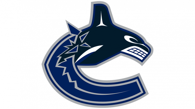 Vancouver Canucks Logo 2019-oggi