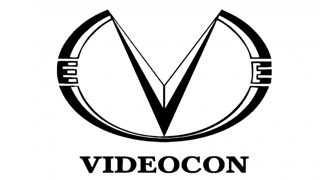 Videocon Logo 1979-2009