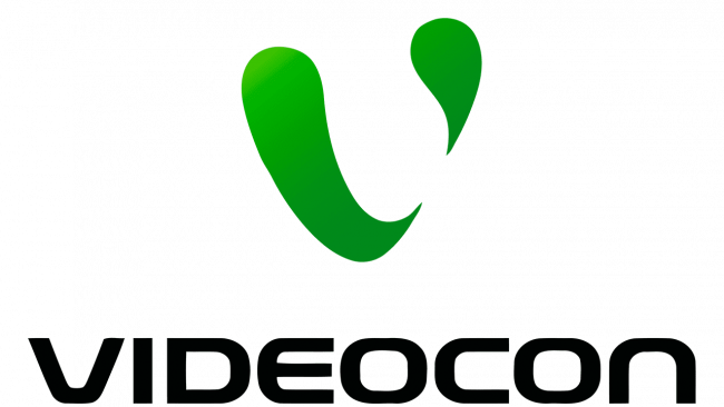 Videocon Logo 2009-oggi