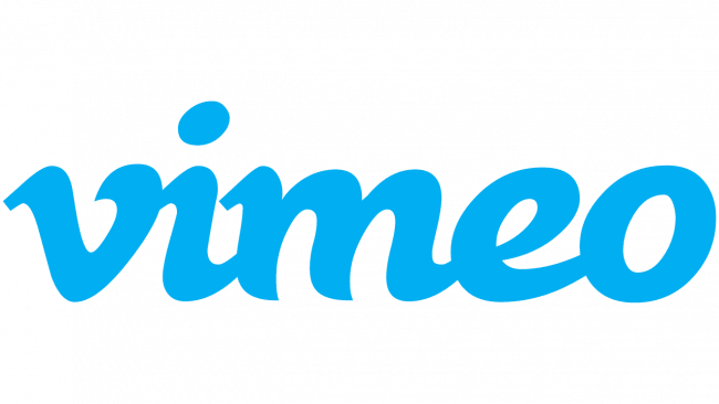 Vimeo Logo 2006-oggi