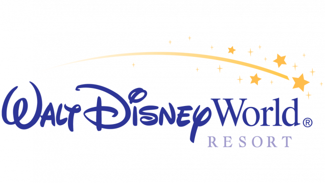 Walt Disney World Logo 1996-2005