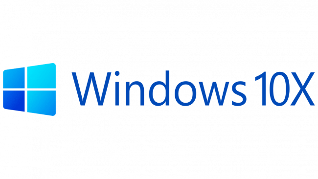 Windows 10X Logo 2020-oggi
