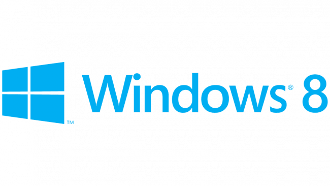 Windows 8 Logo 2012-2016