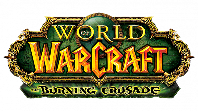 World of Warcraft Logo 2007-2008