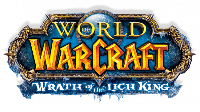 World of Warcraft Logo 2008-2010