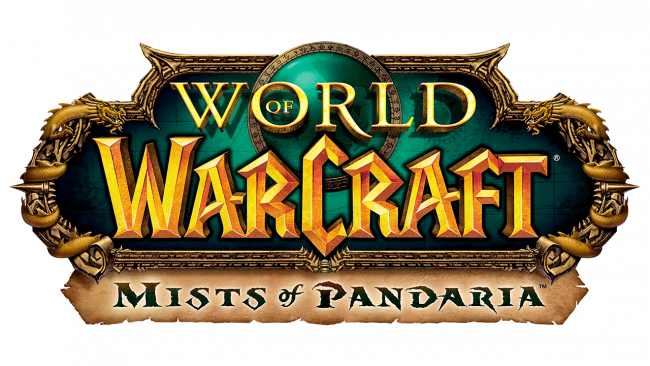 World of Warcraft Logo 2012-2014