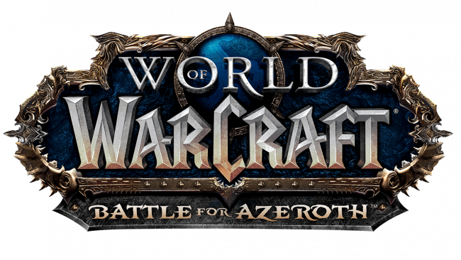World of Warcraft Logo 2018-2020