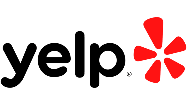 Yelp Logo 2021-oggi