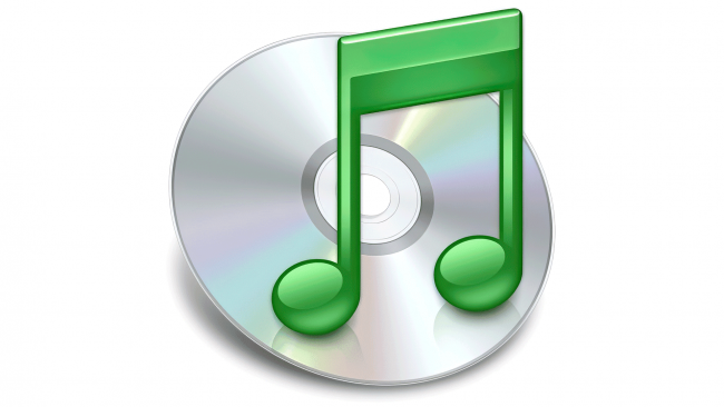 iTunes Logo 2003-2006