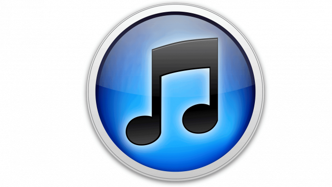 iTunes Logo 2010-2012