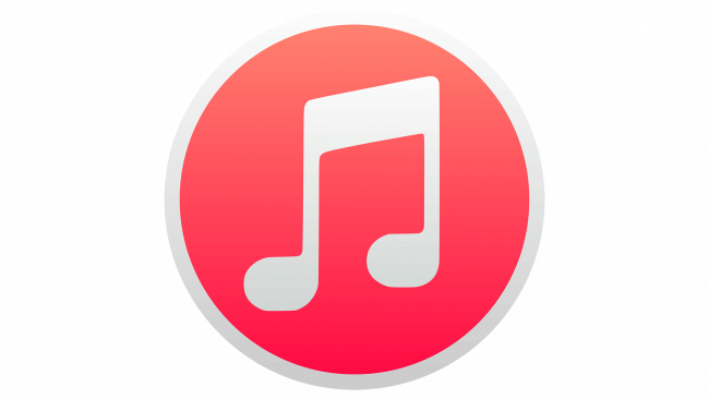 iTunes Logo 2014-2015