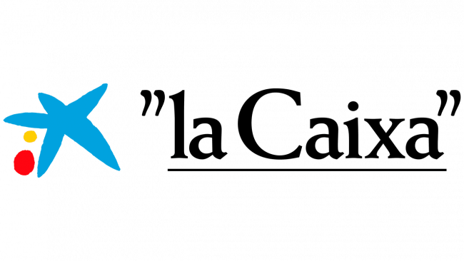 la Caixa Logo 1982-2011