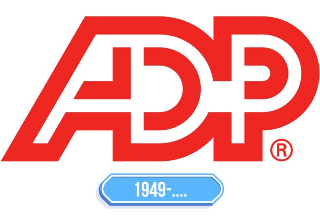ADP Logo Storia