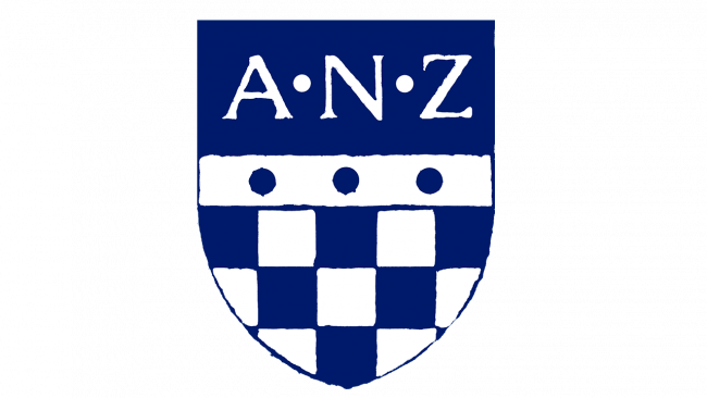 ANZ Logo 1951-1970