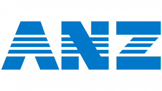 ANZ Logo 1988-2001