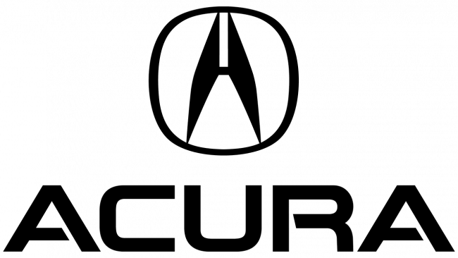 Acura Logo 1989-oggi