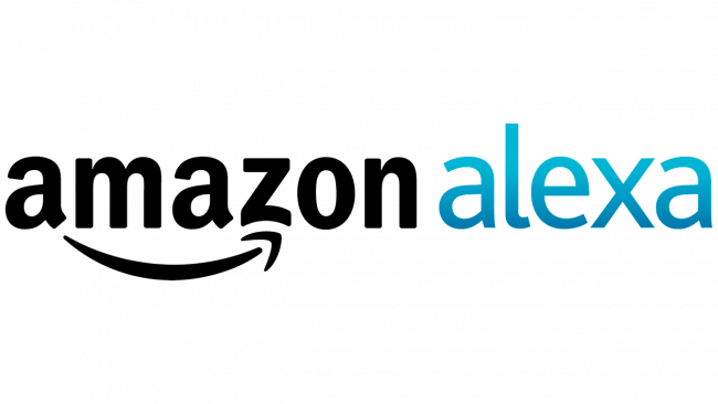 Amazon Alexa Logo 2015-2017