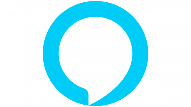 Amazon Alexa Simbolo