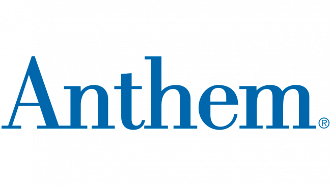 Anthem Inc. Logo 2014-oggi