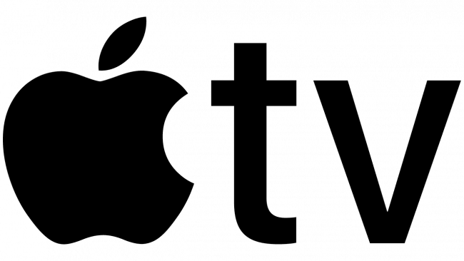 Apple TV Logo 2016-oggi